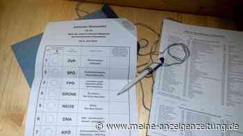 Stimmzettel-Panne in Österreich bei Europawahl: Post lässt Briefwähler hängen