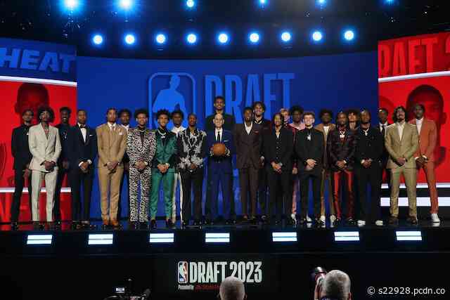 2024 NBA Draft Two-Day Schedule & TV Info