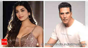 Complaint against Digangana over Akshay in Showstopper