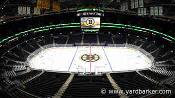 TD Garden Selected As Host Site For 4 Nations Face-Off