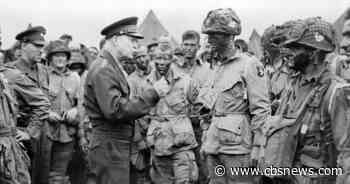 D-Day: Eisenhower and the paratroopers who were key to success