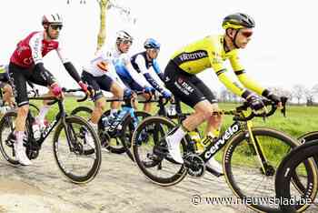 Julien Vermote grijpt naast dagzege in ZLM Tour