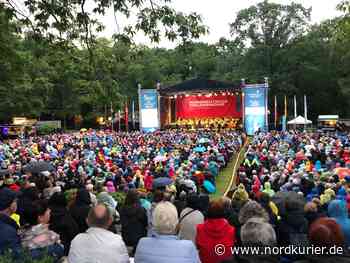 Über 3000 Gäste lauschen klassischer Musik im Rostocker Zoo