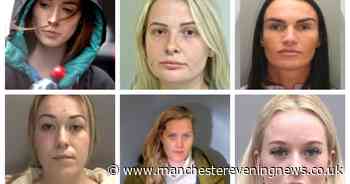 The women prison officers whose affairs with killers, gangsters and kingpins have been exposed