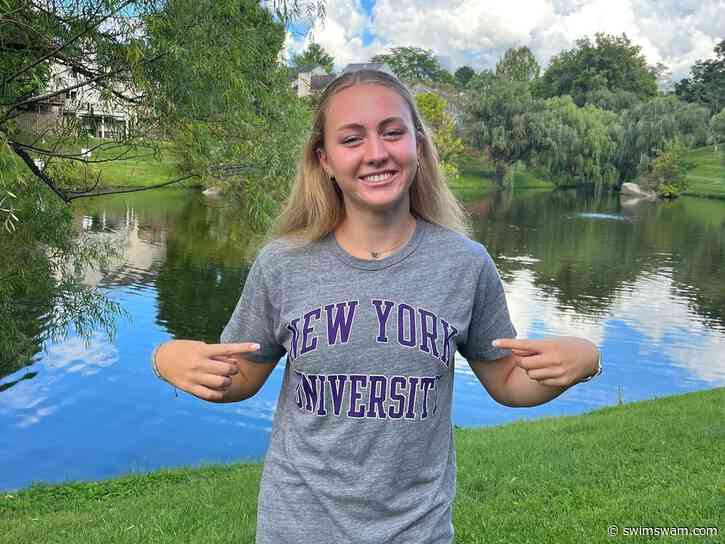 Futures Qualifier Ainsley Taylor (2024) Commits to NYU