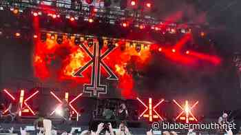 Watch: KERRY KING Performs At Poland's MYSTIC FESTIVAL
