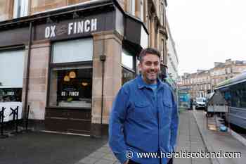 Bib Gourmand restaurant Ox and Finch celebrates 10 years in Glasgow