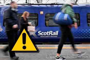 Major disruption to Edinburgh train services ahead of Taylor Swift gig