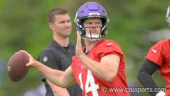 Vikings' QB plans: All signs point to this player entering 2024 as starter with spring practices winding down