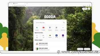 Ecosia: Der etwas andere Browser für Umweltbewusste