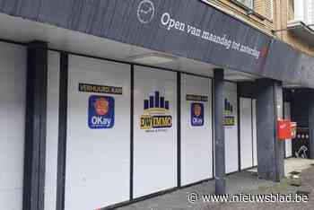 Supermarktwissel in de Wondelgemstraat: Delhaize wordt Okay Compact en opent in het najaar