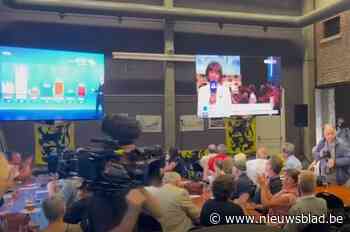 LIVE OOST-VLAANDEREN. Eerste uitslagen binnen: Vlaams Belang haalt 36 procent in Ninove