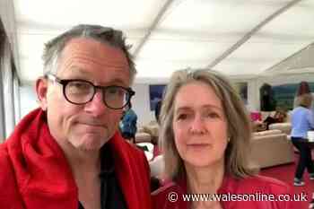 Michael Mosley and wife Clare: A relationship of 40 years which was still as strong as ever