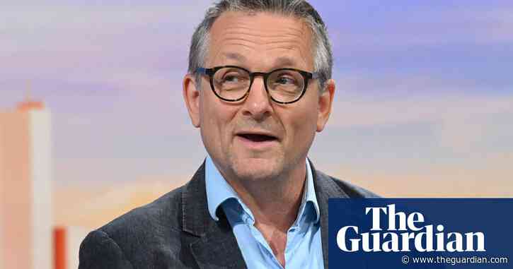 Michael Mosley excelled at making complex ideas look breezily simple
