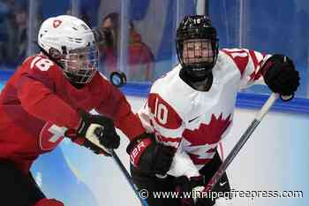 Princeton’s Sarah Fillier is preparing for upcoming PWHL draft, where Canadian projected to go 1st