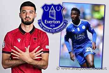 Everton transfer stance outlined on Armando Broja and Wilfred Ndidi deals