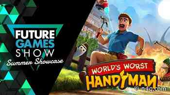World's Worst Handyman - Future Games Show: Summer Showcase 2024