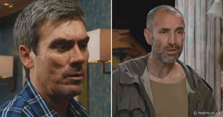Emmerdale’s Sam and Cain go to war as huge Dingle feud explodes