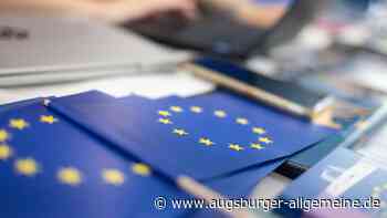 Europawahl 2024: So hat Augsburg gewählt
