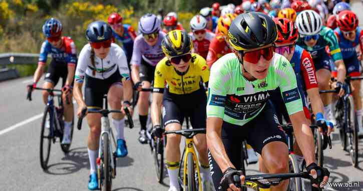Marianne Vos wint Ronde van Catalonië: ‘Had ik aan het begin van de week niet verwacht, heel bijzonder’