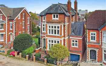 Victorian home in Colchester on the market for £1 million