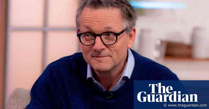 ‘Slow deep breathing changed my life’: Michael Mosley’s favourite health tip
