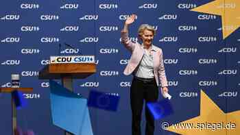 Europawahl: Grüne stürzen laut Prognosen ab, AfD kämpft um Platz zwei hinter CDU/CSU