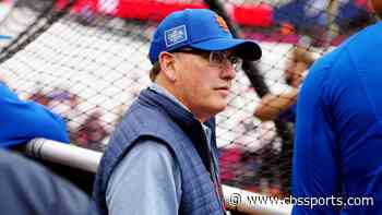 Mets owner Steve Cohen not focused on trade deadline, says season can still be a 'success'