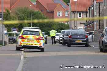 Man arrested after knife attack sparks armed police response in Keynsham