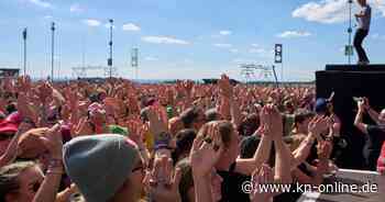 Mega-Rock-Festivals: Hunderttausende Gäste bei Rock im Park und Rock am Ring