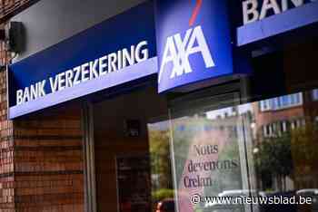 Crelan en AXA Bank zullen maandag eengemaakt zijn