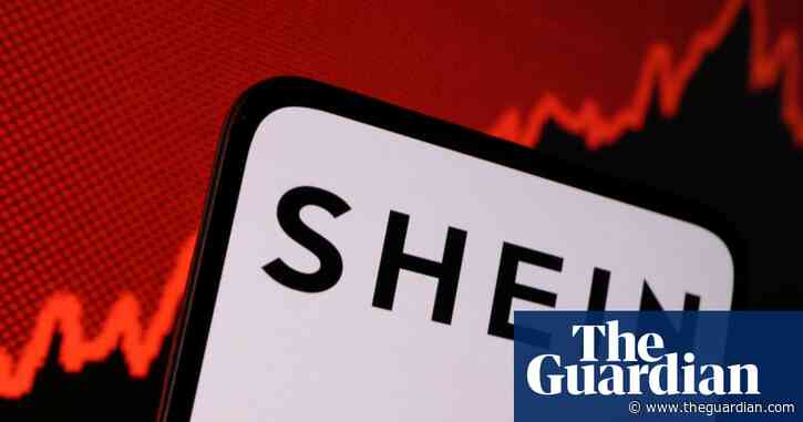 Stop Shein listing on the FTSE, workers’ rights campaigners urge