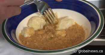 Recipe: Chicken paprikash with spätzle