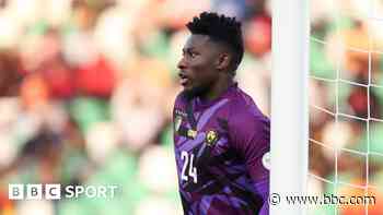 Onana saves penalty as Cameroon seal convincing win