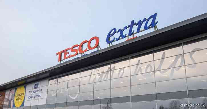 Tesco issues two urgent ‘do not eat’ warnings over ‘health risk’ chocolate