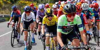 Marianne Vos eindwinnares Ronde van Catalonië: &#8220;Bijzonder, had dit niet verwacht&#8221;