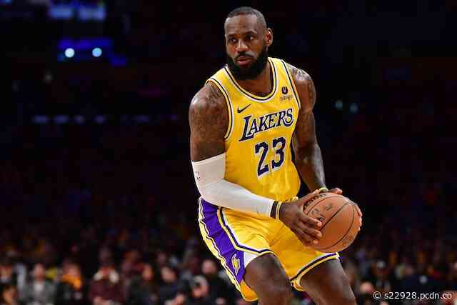 Lakers News: LeBron James Discusses His Approach When Playing In NBA Finals