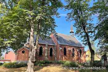 Berendrechtse parochie Onze-Lieve-Vrouw van de Hagelberg gaat op in Zandvlietse Sint-Gertrudisparochie