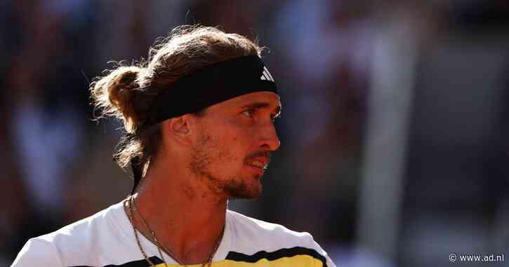 LIVE Roland Garros | Wanhopige blik bij Zverev: Duitser geeft Alcaraz cadeautjes in begin vijfde set
