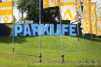 26 people arrested on first day of Parklife festival at Heaton Park