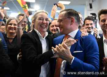 EU elections: Far-right parties make gains in Germany and Austria, exit polls suggest