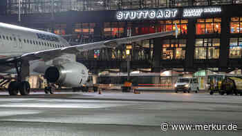 Airbus-Evakuierung kurz vor dem Start – Großeinsatz am Stuttgarter Flughafen