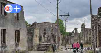 Oradour-sur-Glane: Das vergessene SS-Massaker am 10. Juni 1944