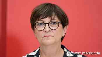 „Scholz bleibt Kanzler“: SPD nach Wahl-Debakel empört über CDU-Frontalangriff