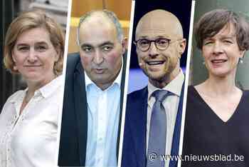 Verrassende eerste resultaten in Brussel: Groen wint, N-VA verliest, MR levert allicht nieuwe minister-president