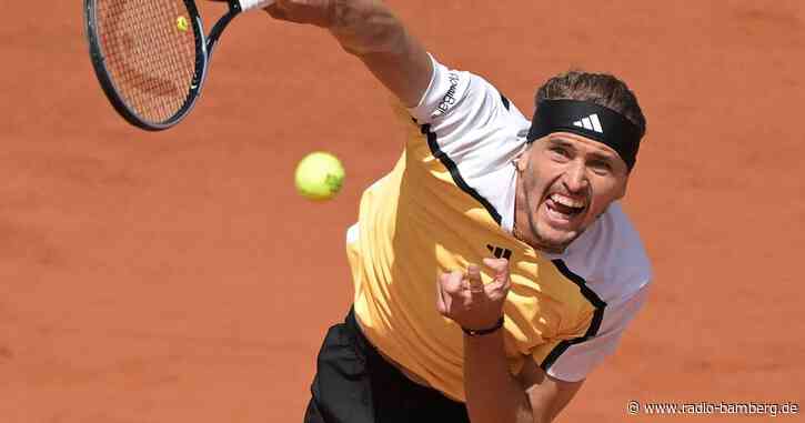 Zverev verpasst Grand-Slam-Titel bei French Open