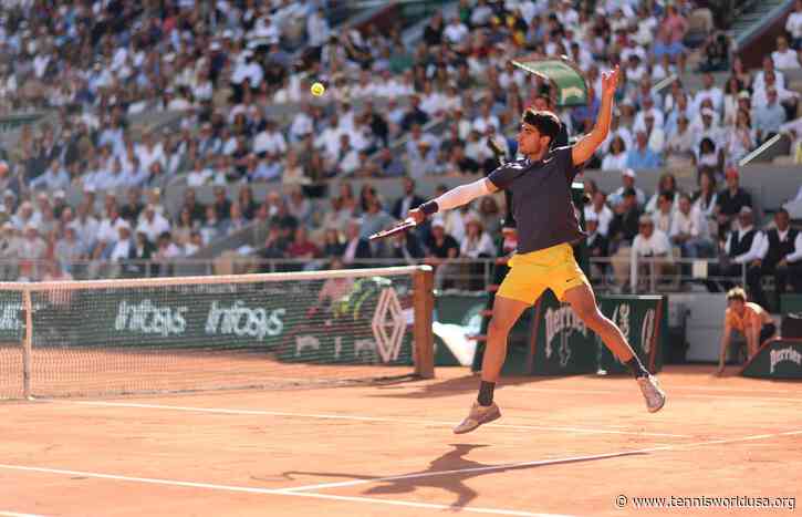 Carlos Alcaraz wins first Roland Garros title over Alexander Zverev