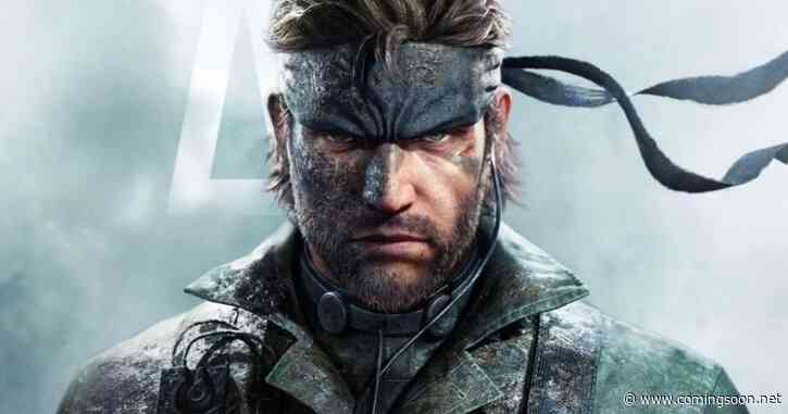 Metal Gear Solid Delta Gameplay Trailer Showcases Konami’s Snake Eater Remake