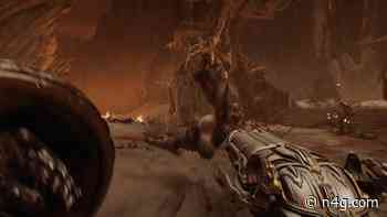 DOOM: The Dark Ages will let you train a dragon in 2025