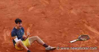 Alcaraz wint voor het eerst Roland Garros na heerlijke vijfsetter tegen Zverev en pakt derde grandslamtitel